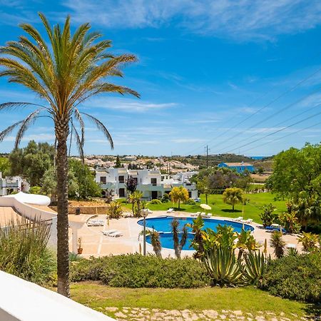 Albufeira Family Holidays With Pool View Екстер'єр фото