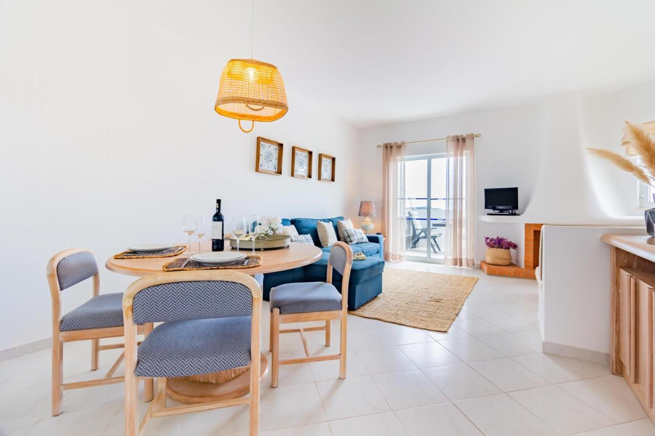 Albufeira Family Holidays With Pool View Екстер'єр фото