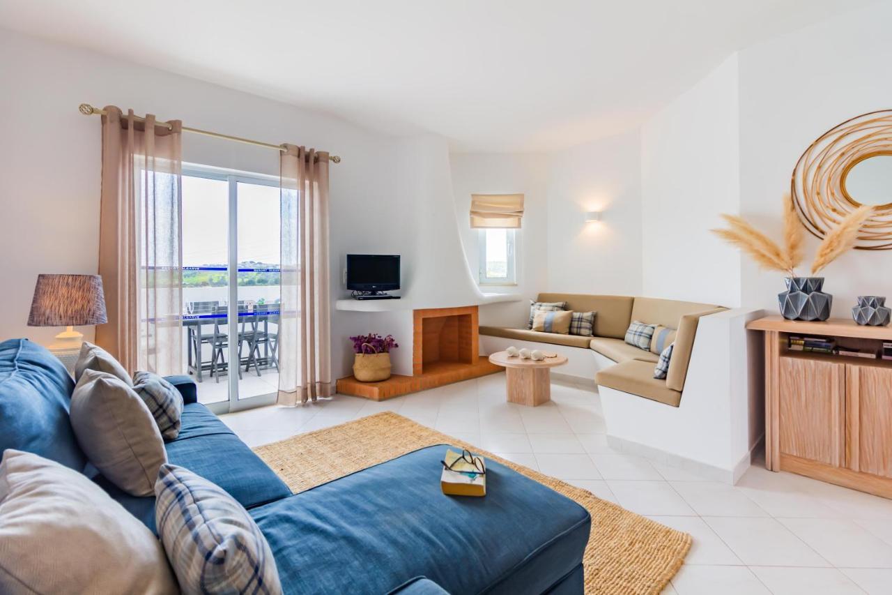 Albufeira Family Holidays With Pool View Екстер'єр фото