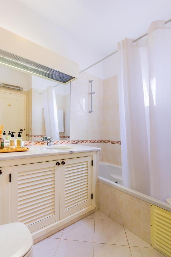 Albufeira Family Holidays With Pool View Екстер'єр фото