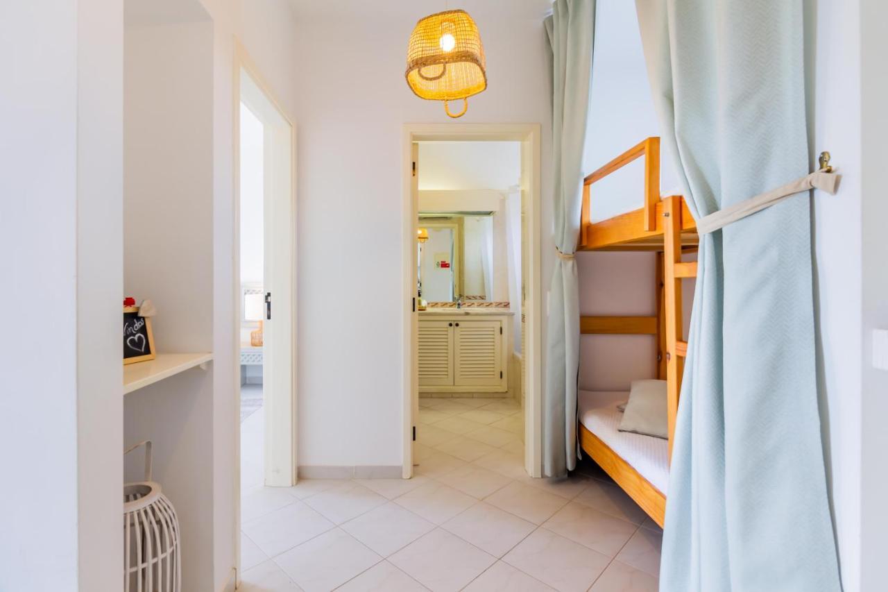 Albufeira Family Holidays With Pool View Екстер'єр фото