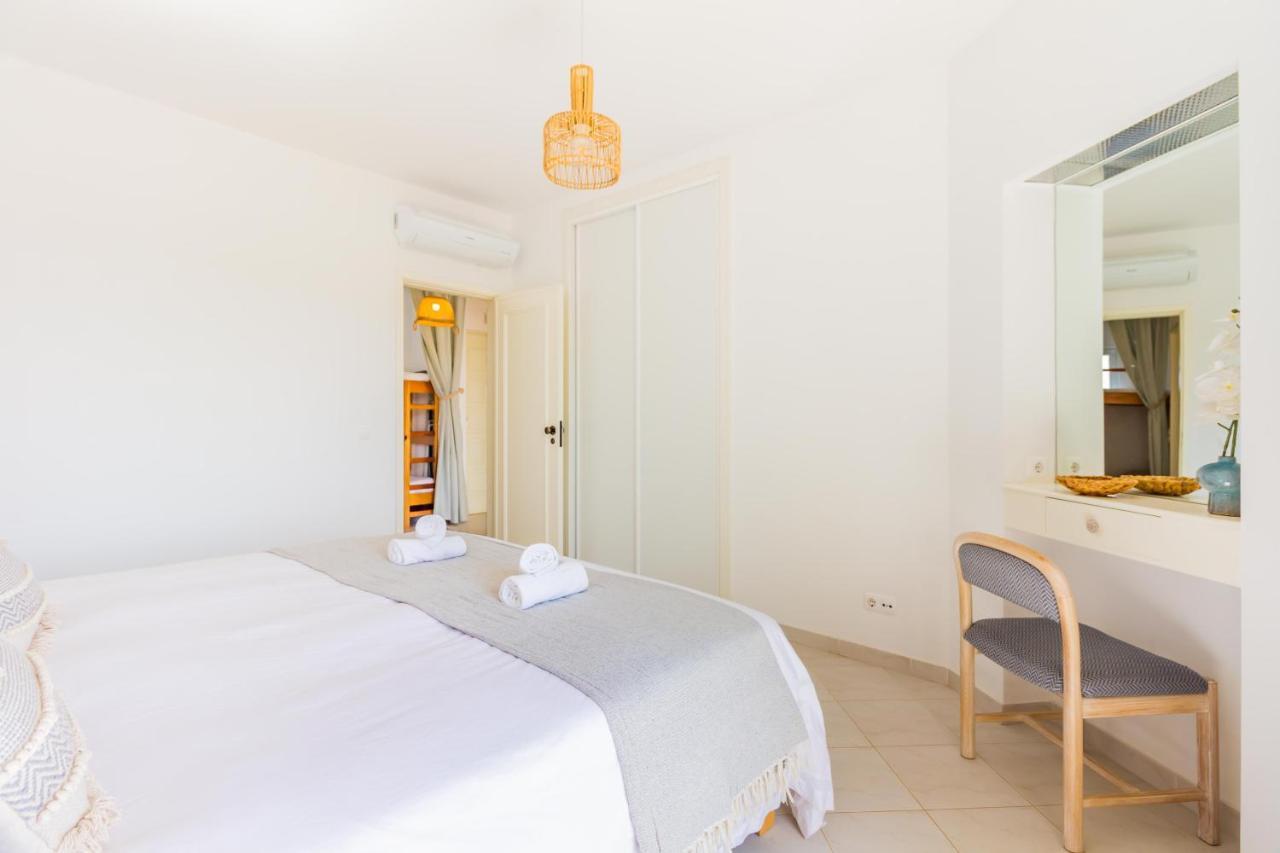 Albufeira Family Holidays With Pool View Екстер'єр фото