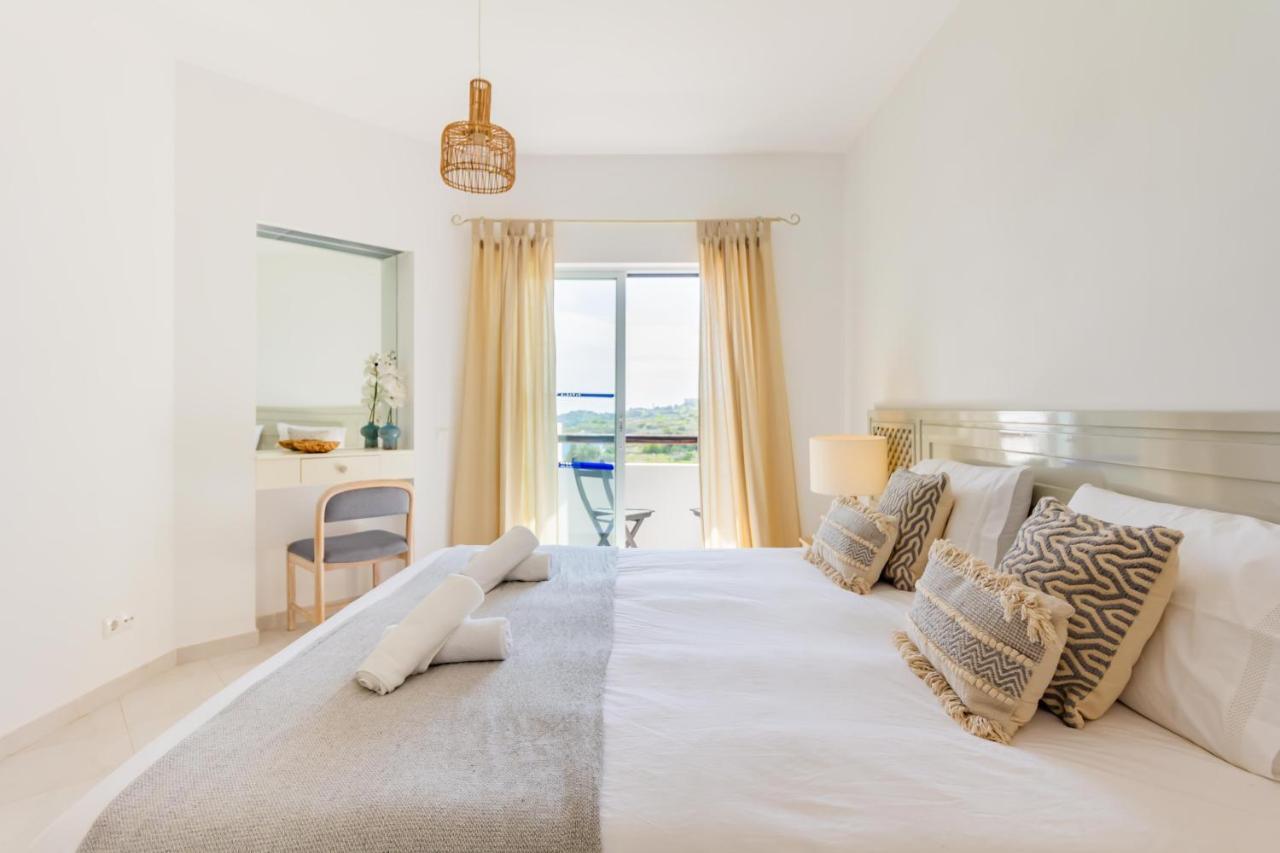 Albufeira Family Holidays With Pool View Екстер'єр фото