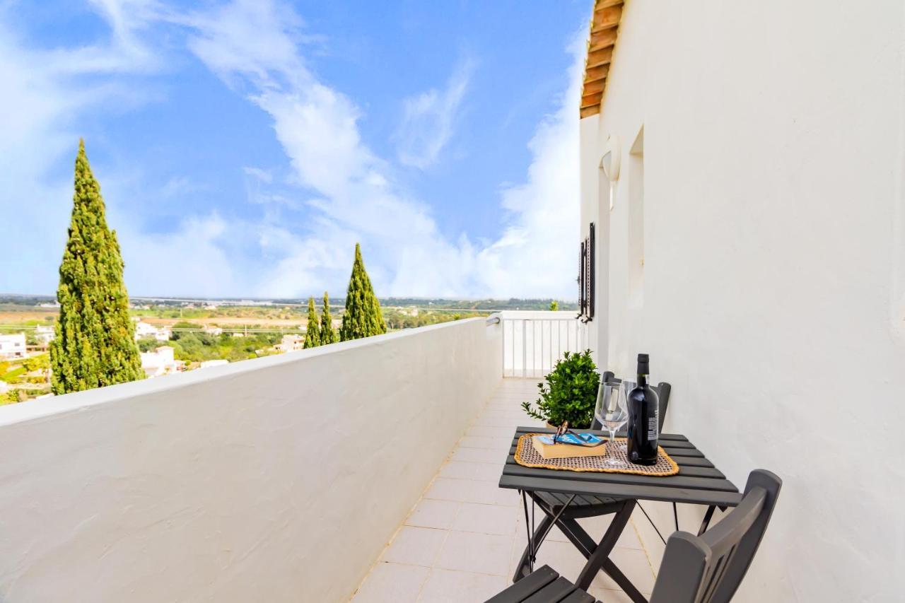 Albufeira Family Holidays With Pool View Екстер'єр фото