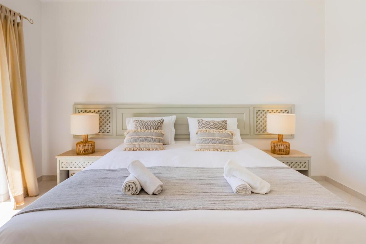 Albufeira Family Holidays With Pool View Екстер'єр фото