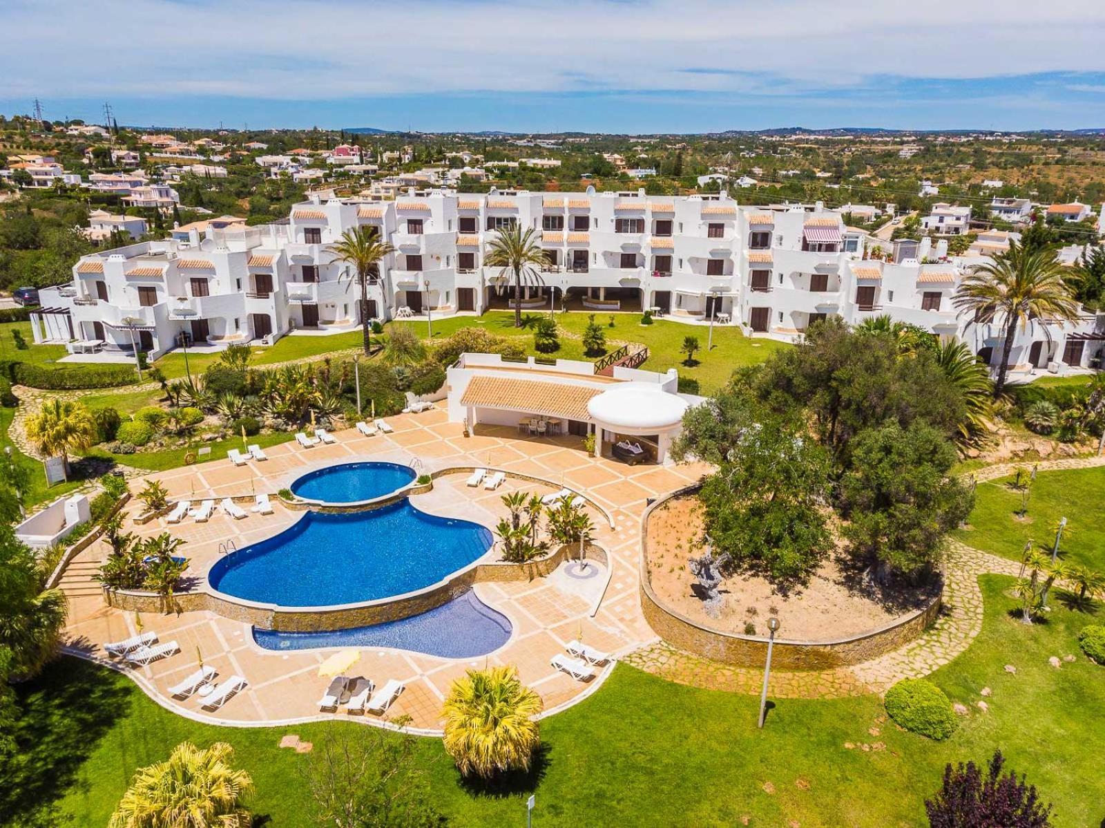 Albufeira Family Holidays With Pool View Екстер'єр фото
