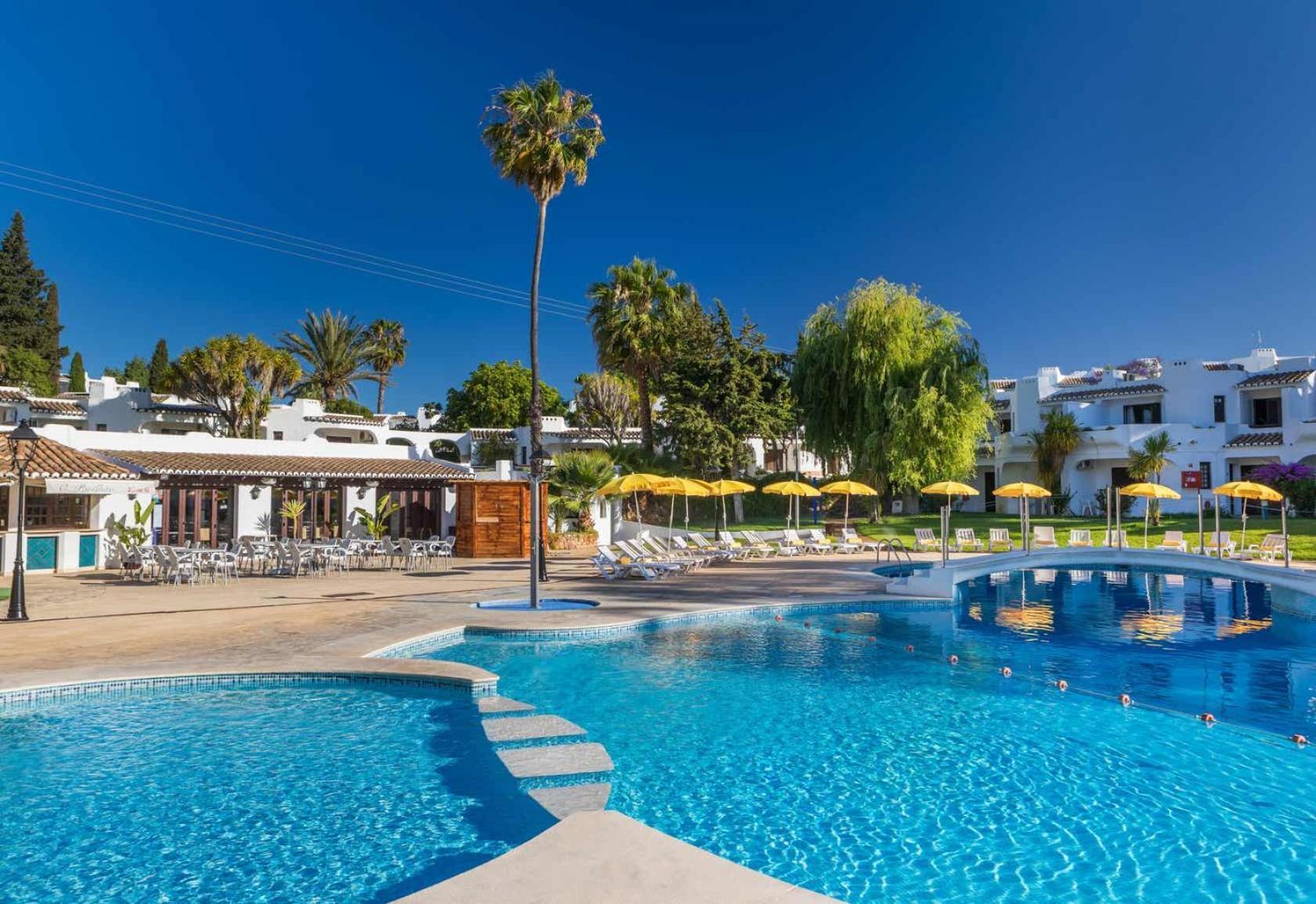 Albufeira Family Holidays With Pool View Екстер'єр фото