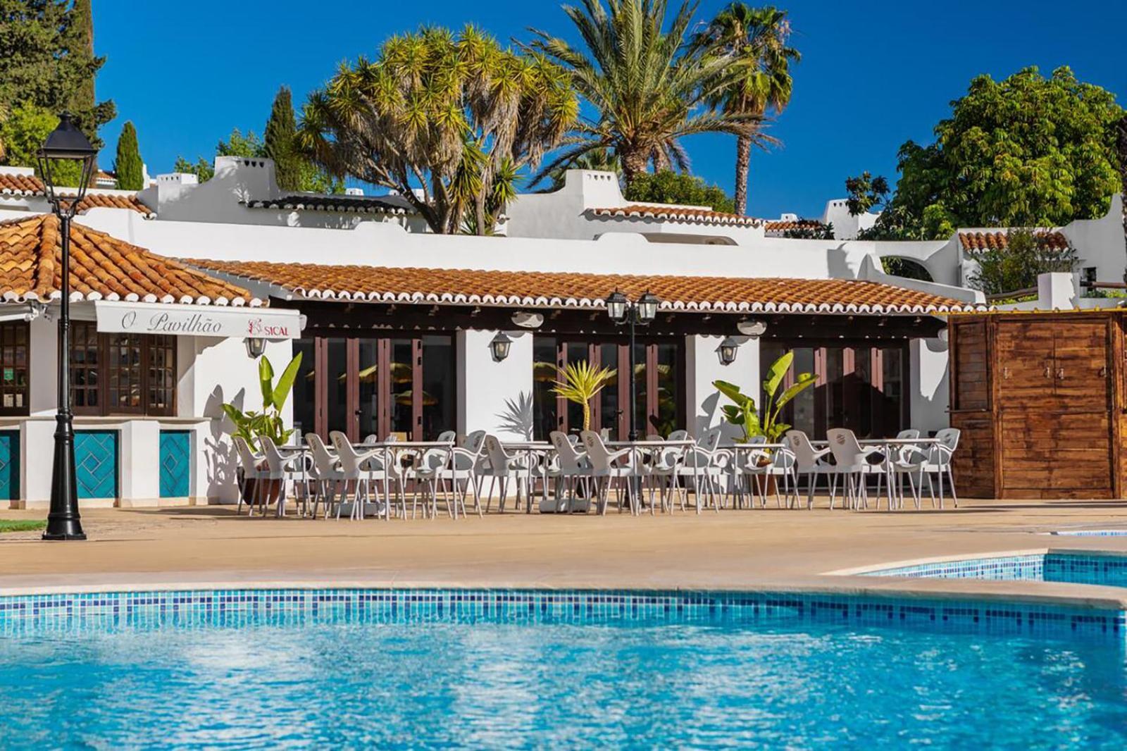 Albufeira Family Holidays With Pool View Екстер'єр фото